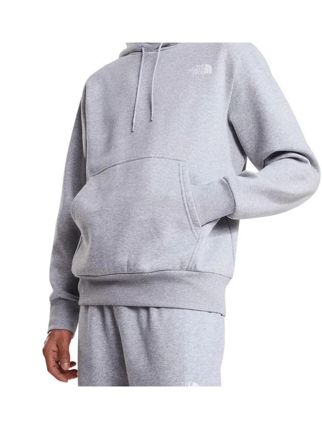 Simple Dome Regular Hoodie