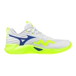 WHITE/LIGHTNING YELLOW/DAZZLING BLUE