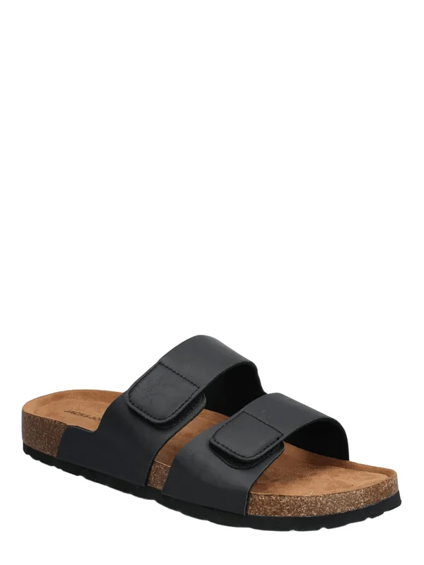 Brunswick Pu Strap Sandal