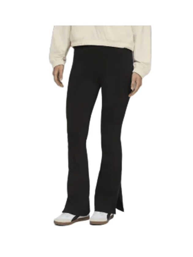 Her High Waist Flare