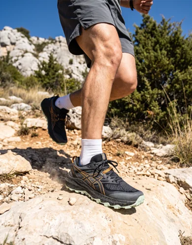 Chaussures de trail