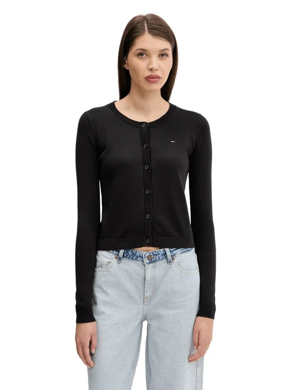 Ess Crew Neck Cardigan