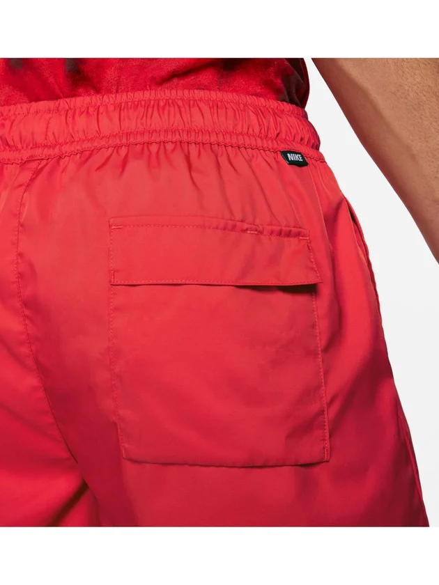Club Wvn Lnd Flow Short