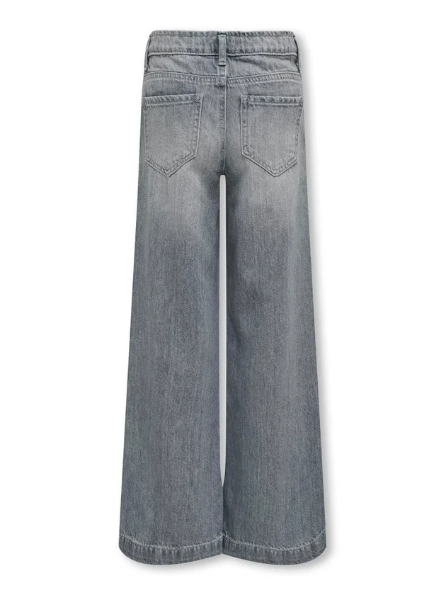 Kogcomet Wide Leg Dnm