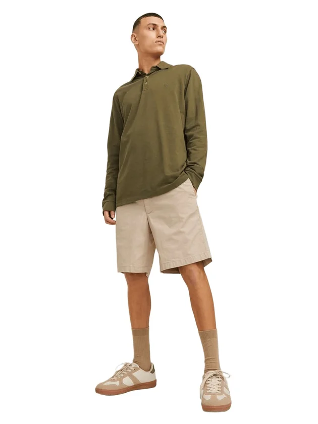 Jaiden Campaign Hybrid Joggers Short