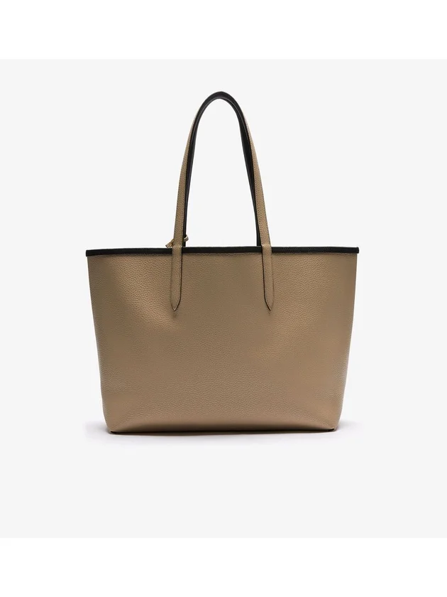Anna Réversible Bicolore Sac Cabas Pochette Amovible