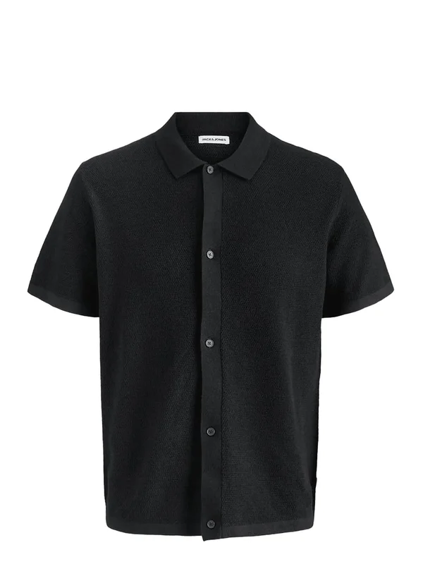 George Knit Shirt Ss Sn
