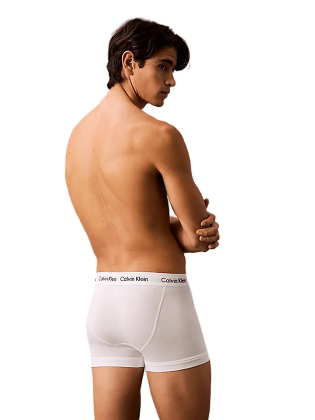 Relaxed Fit Trunk 3P