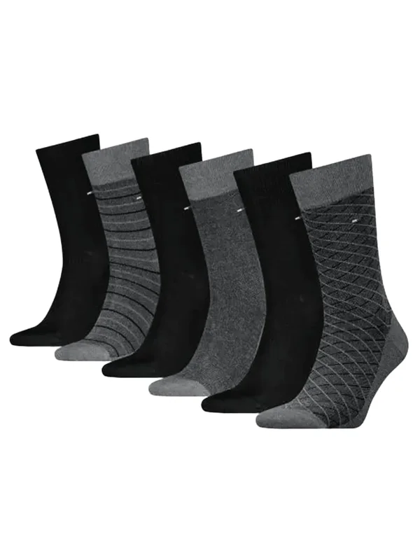 Sock 6P Tin Giftbox Birdeye