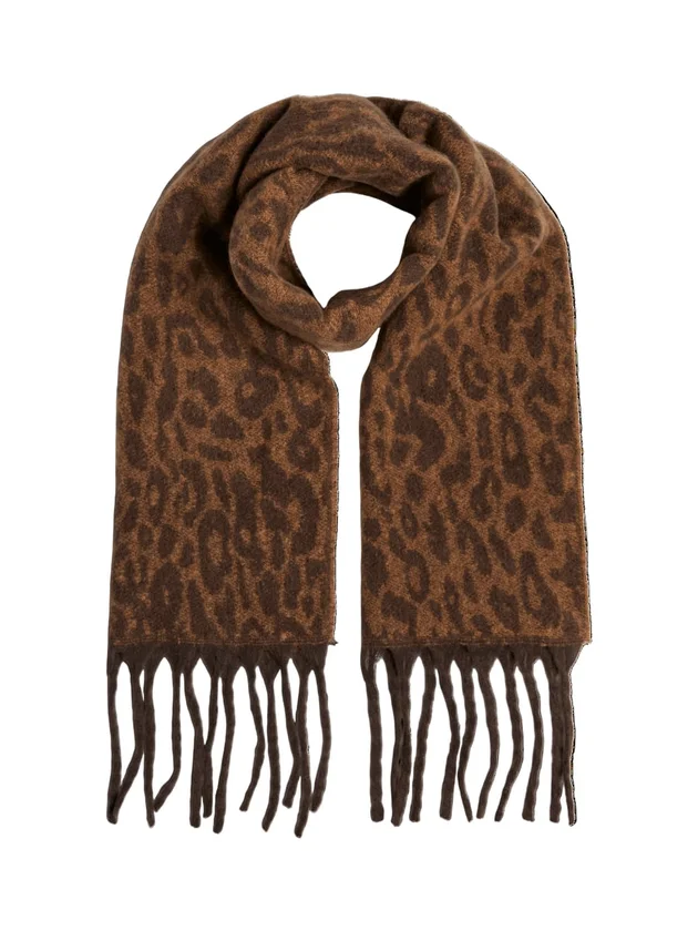 Pcnaya Long Scarf Noos BC