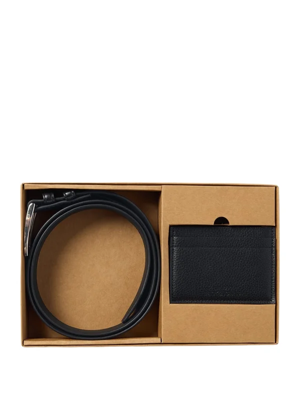 Jacabilo Belt et Cardholder Giftbox