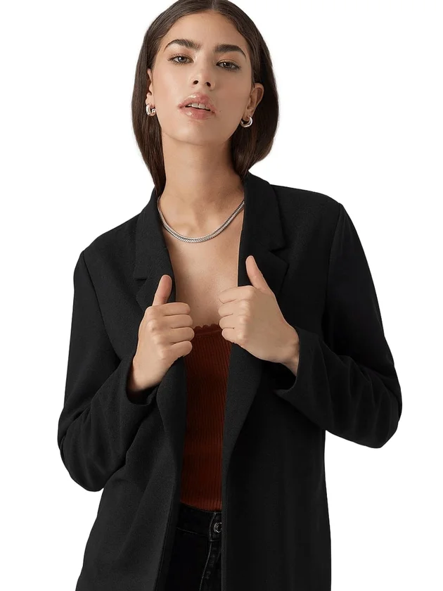 Liva Long Blazer Noos