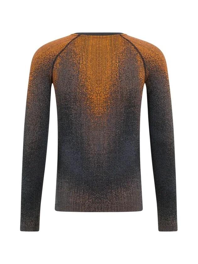 Blackcomb Eco Crew Neck L S Top