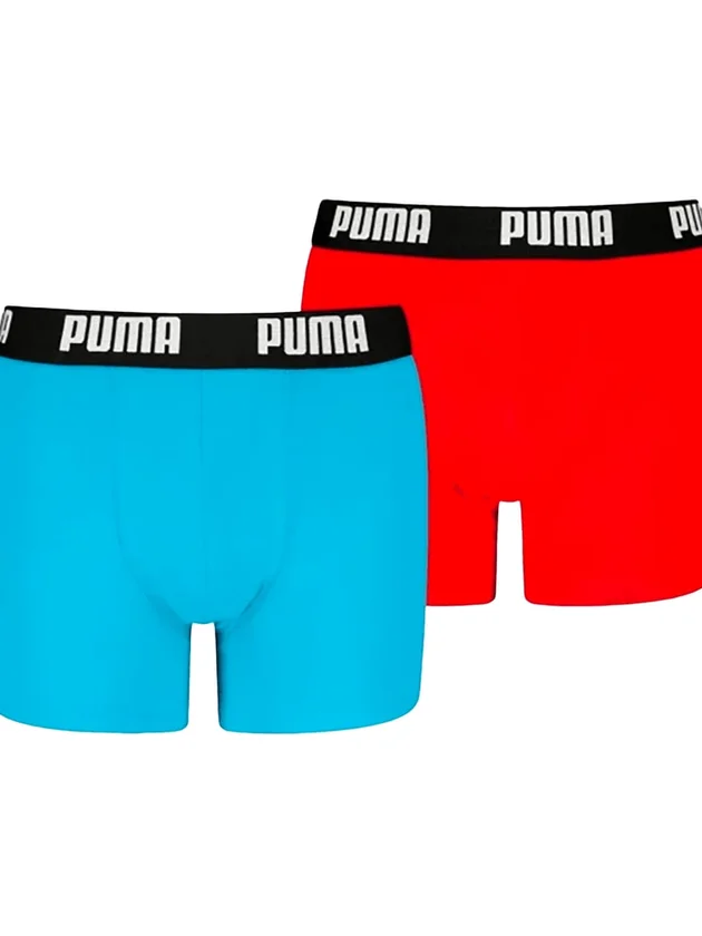 Everyday Basic Boxers 2P