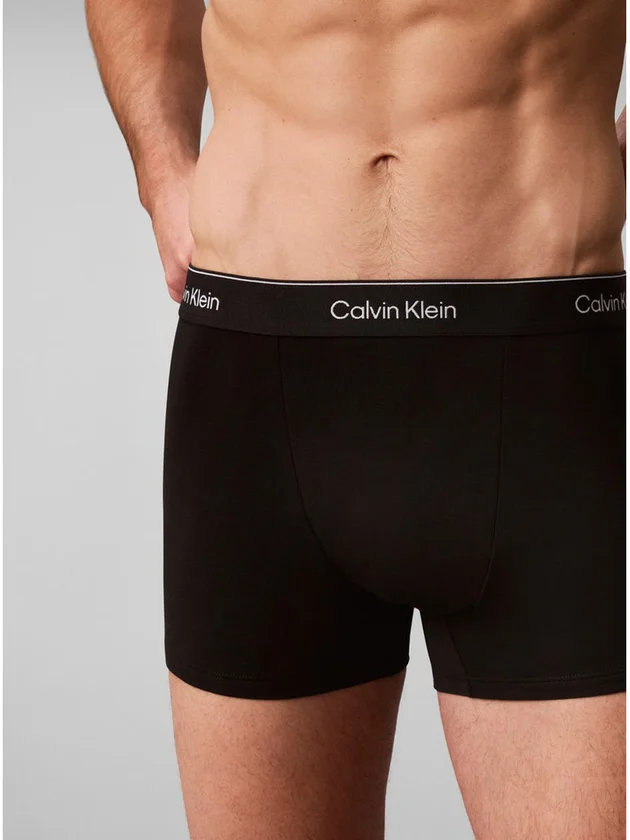 Relaxed Fit Trunk 3P