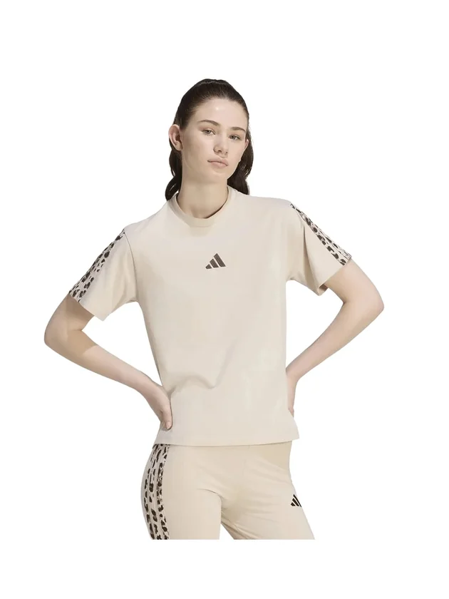AOP 3-Stripes Single Jersey