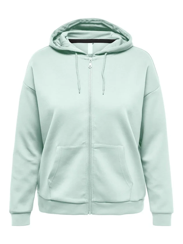Onplounge Hood Fz Ls Swt Cur