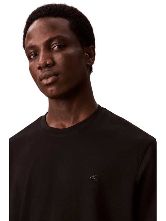 Ss Supima Chest Emb