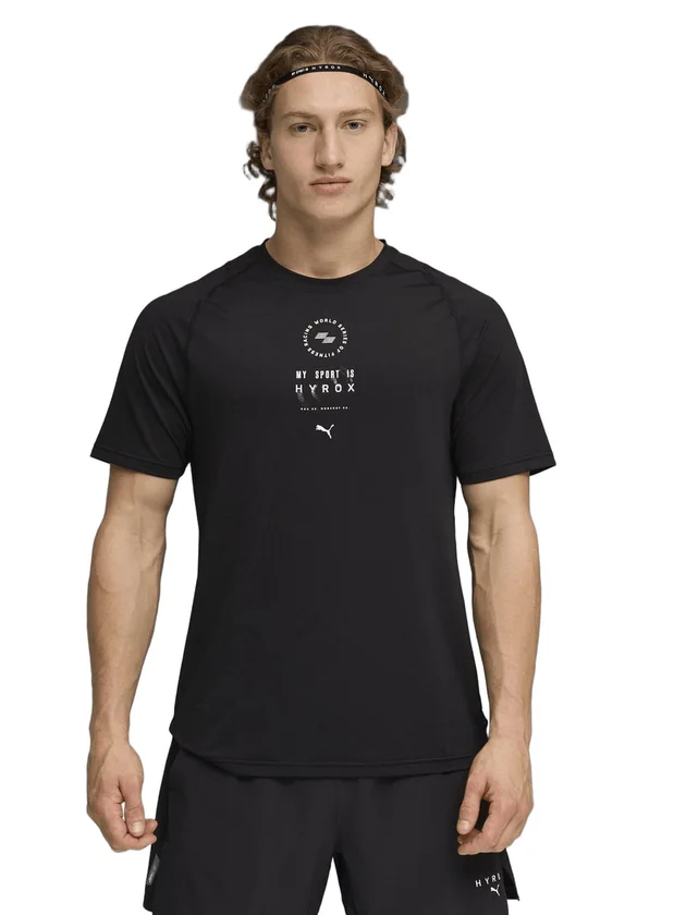 X Hyrox Dryelite Training Tee