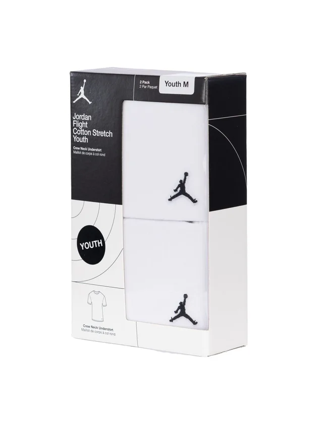 Flight Base Tee 2PK