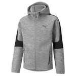 MEDIUM GRAY HEATHER