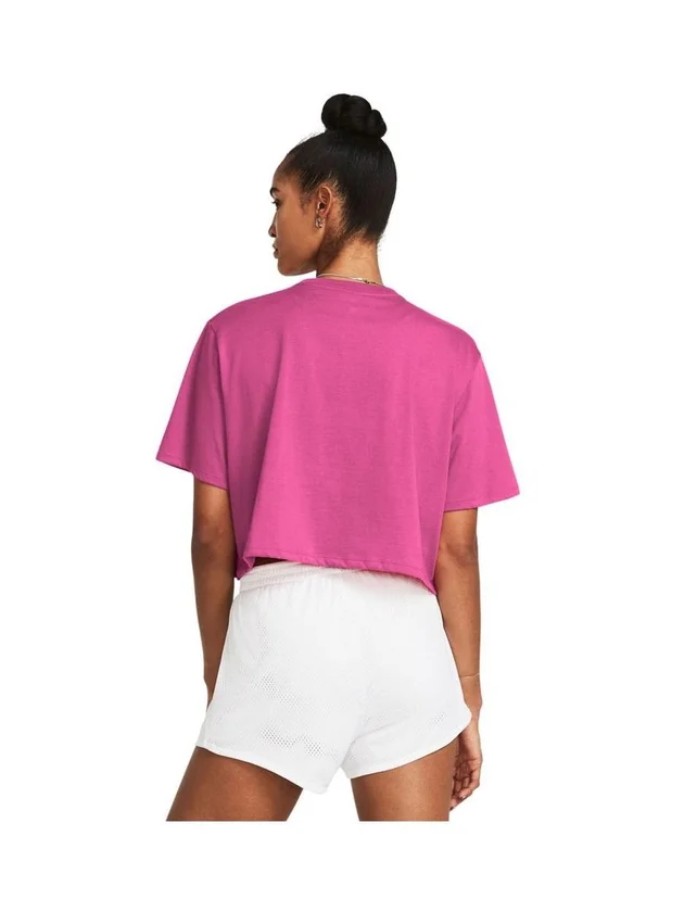 Campus Boxy Crop SS