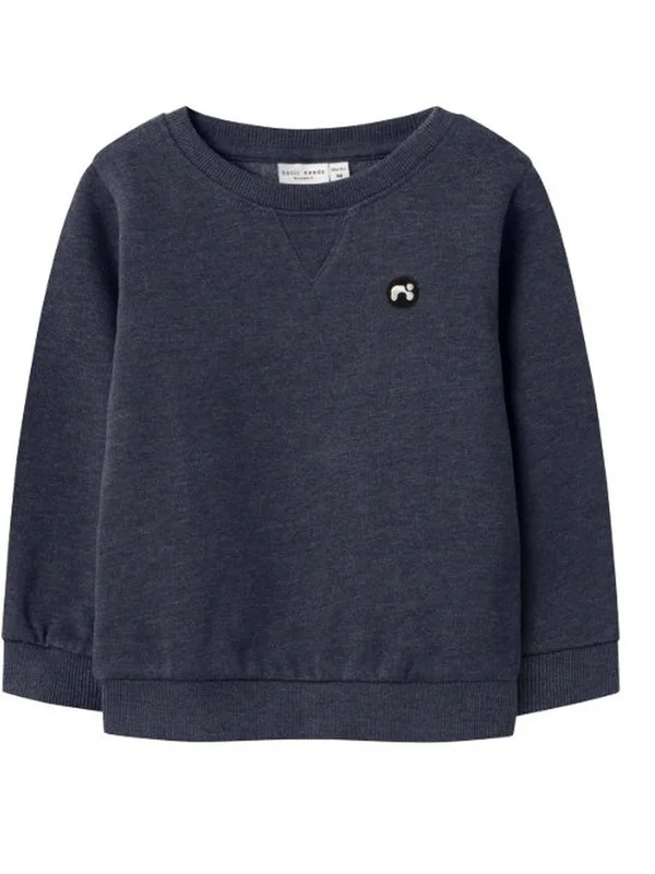 NmMvimo LS Sweat Bru Noos