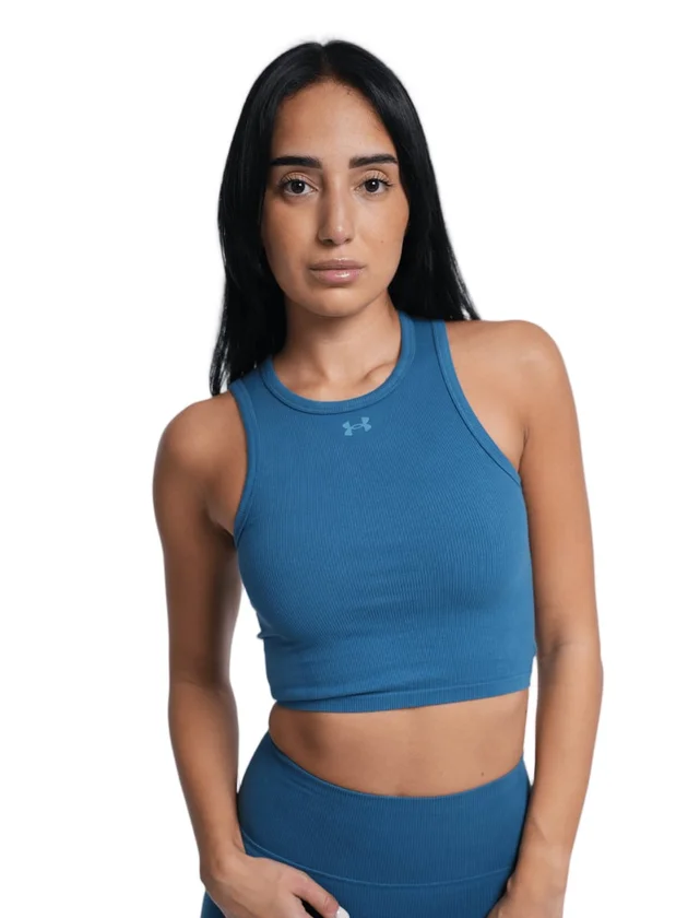 Seamless Cotton Hand Tank