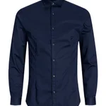 NAVY BLAZER / SUPER SLIM