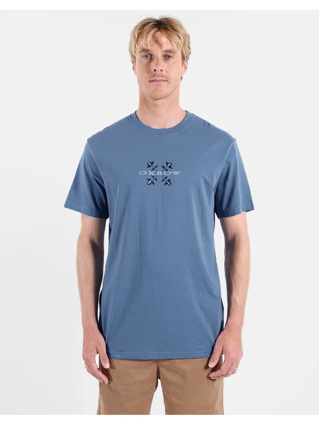 Tee Shirt Manches Courtes