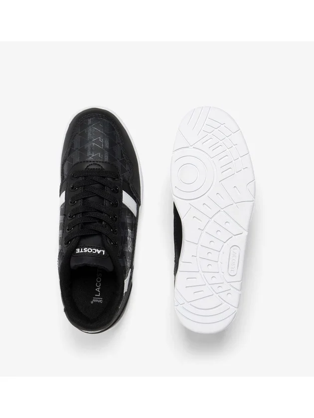 Court Sneakers T Clip
