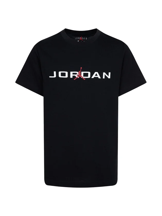 Mj Jd Air Stretch Ss Crew