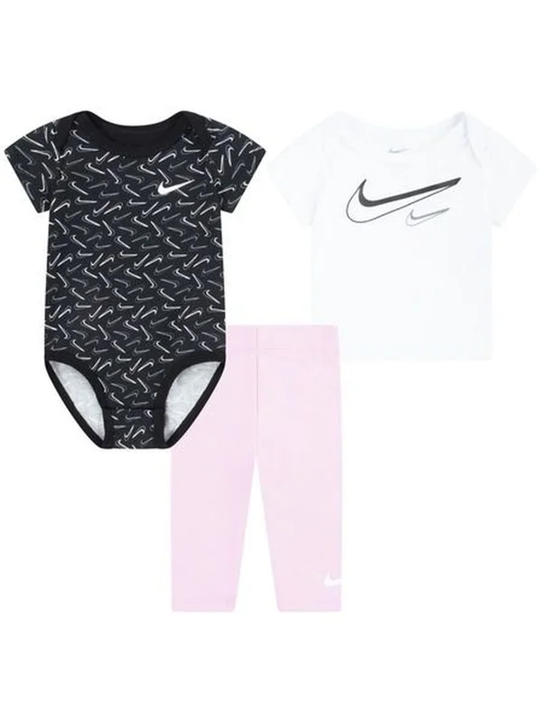 Swoosh Logo 3 Pc Set