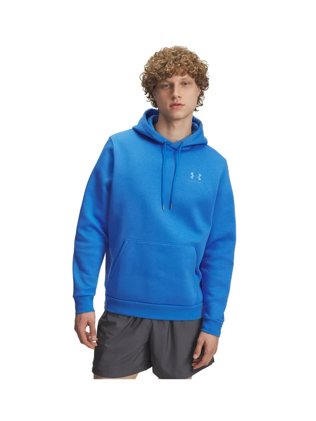 Icon Fleece Hoodie