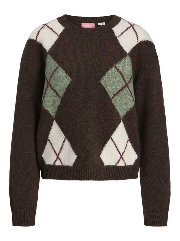 Jxharvi Crew Neck Knit
