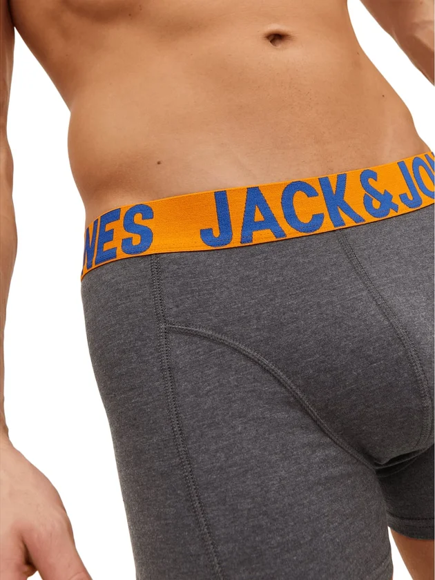 Jacbrink Trunks 3 Pack