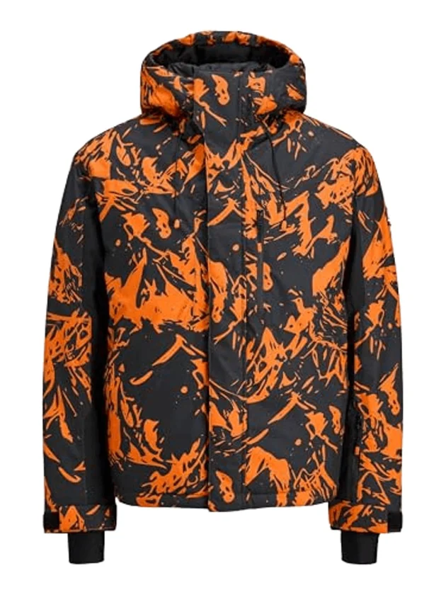 Alpes Ski Jacket AW25