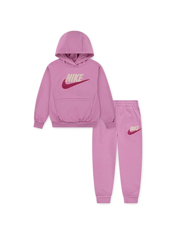 Nkn Club Chenille Po Hoody Jo