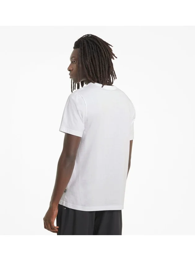 Fd Ess Logo Tee