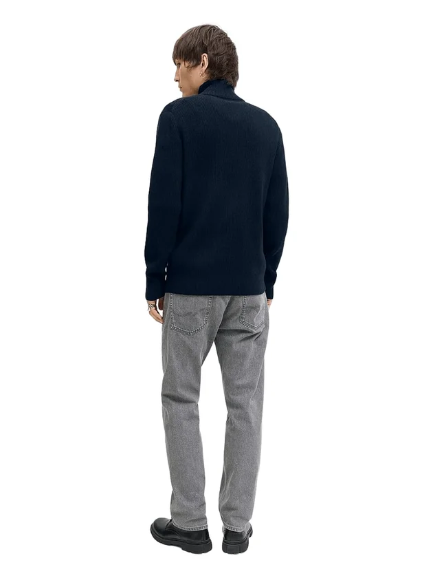 Jjeperfect Knit Zip Cardigan Sn
