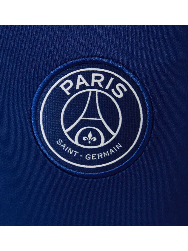 PSG Strike Fourth