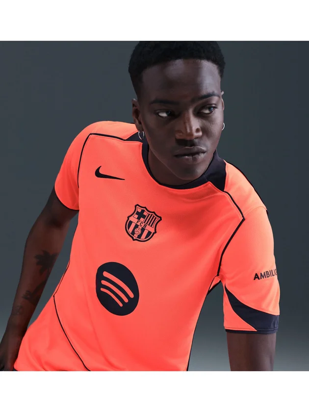 FC Barcelone Third 2025/2026 Stadium