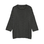 BLACK / STRIPES:W. SNOW WHITE