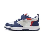 BLUE JEWEL-FEATHER GRAY-PUMA WHITE