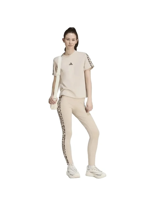 AOP 3-Stripes Single Jersey