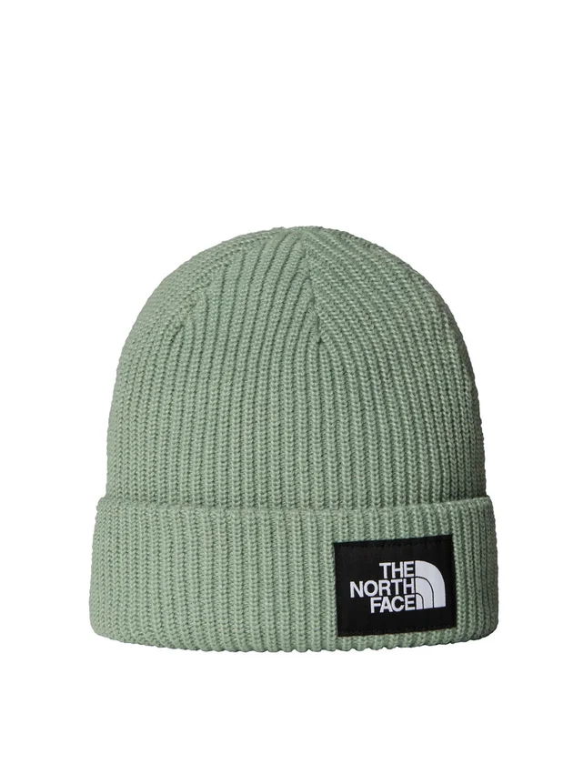 Salty Lined Beanie