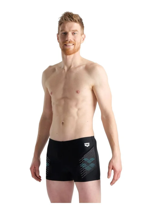 Swim Short Graphic