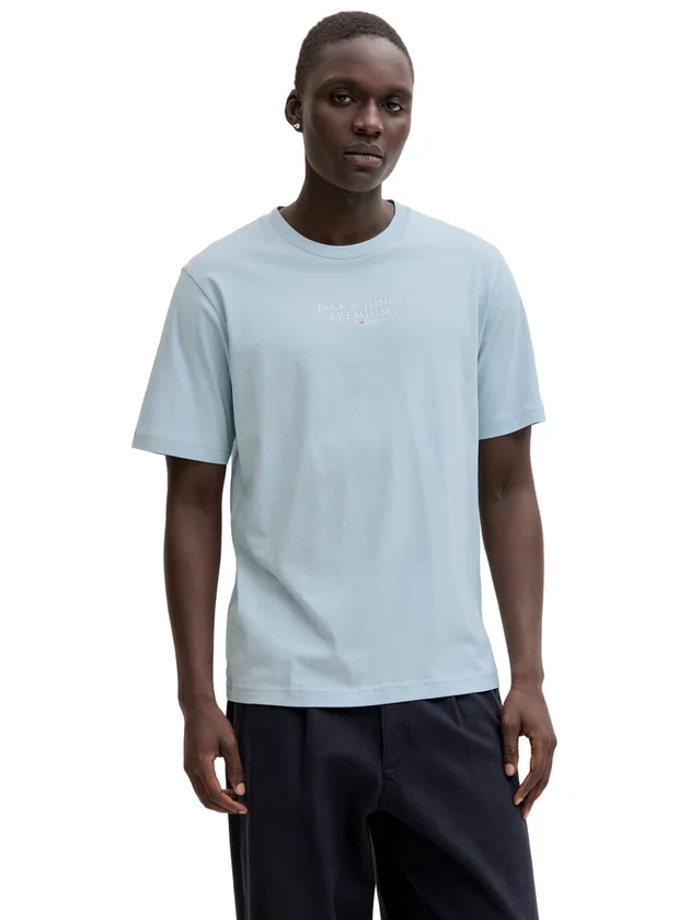 Bluarchie Ss Tee Crew Neck Noos