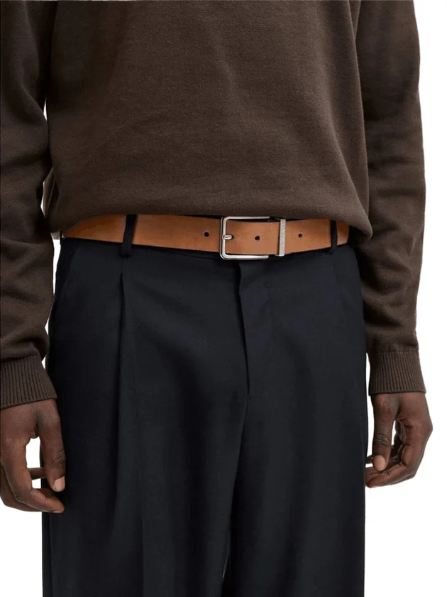 Jacgarda Reversible Belt Noos