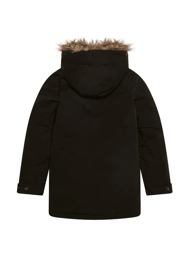 Champ Parka Jacket Fur